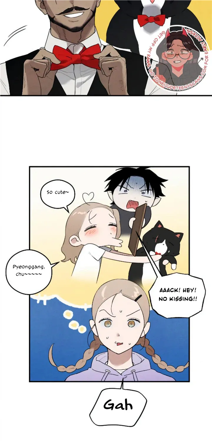 Demon’s Wish Chapter 16 page 19 - 