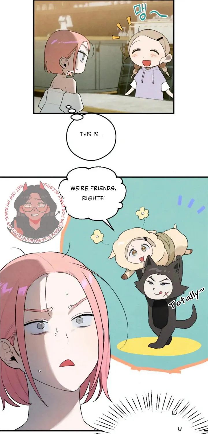 Demon’s Wish Chapter 16 page 25 - 
