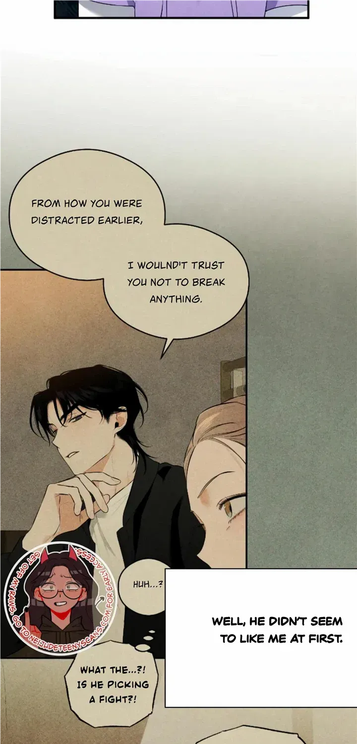 Demon’s Wish Chapter 16 page 29 - 
