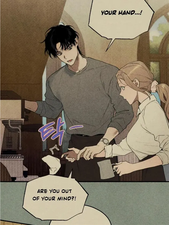 Demon’s Wish Chapter 16 page 30 - 