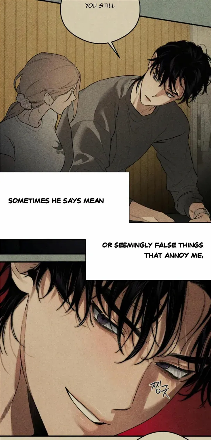 Demon’s Wish Chapter 16 page 31 - 