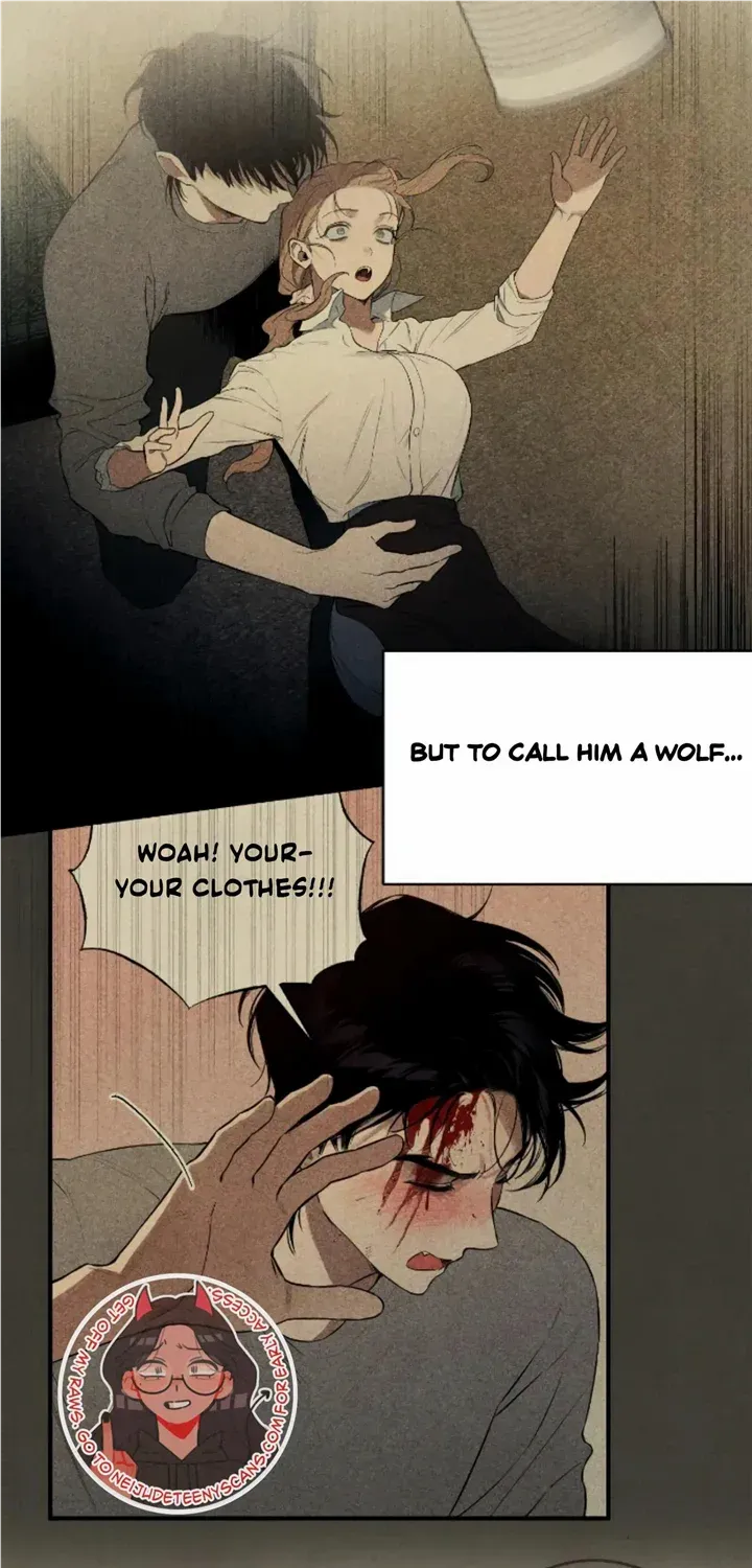 Demon’s Wish Chapter 16 page 37 - 