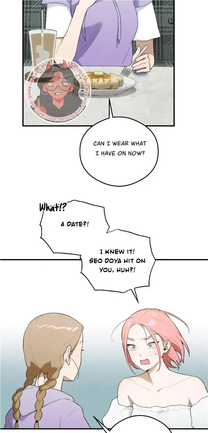 Demon’s Wish Chapter 16 page 49 - 