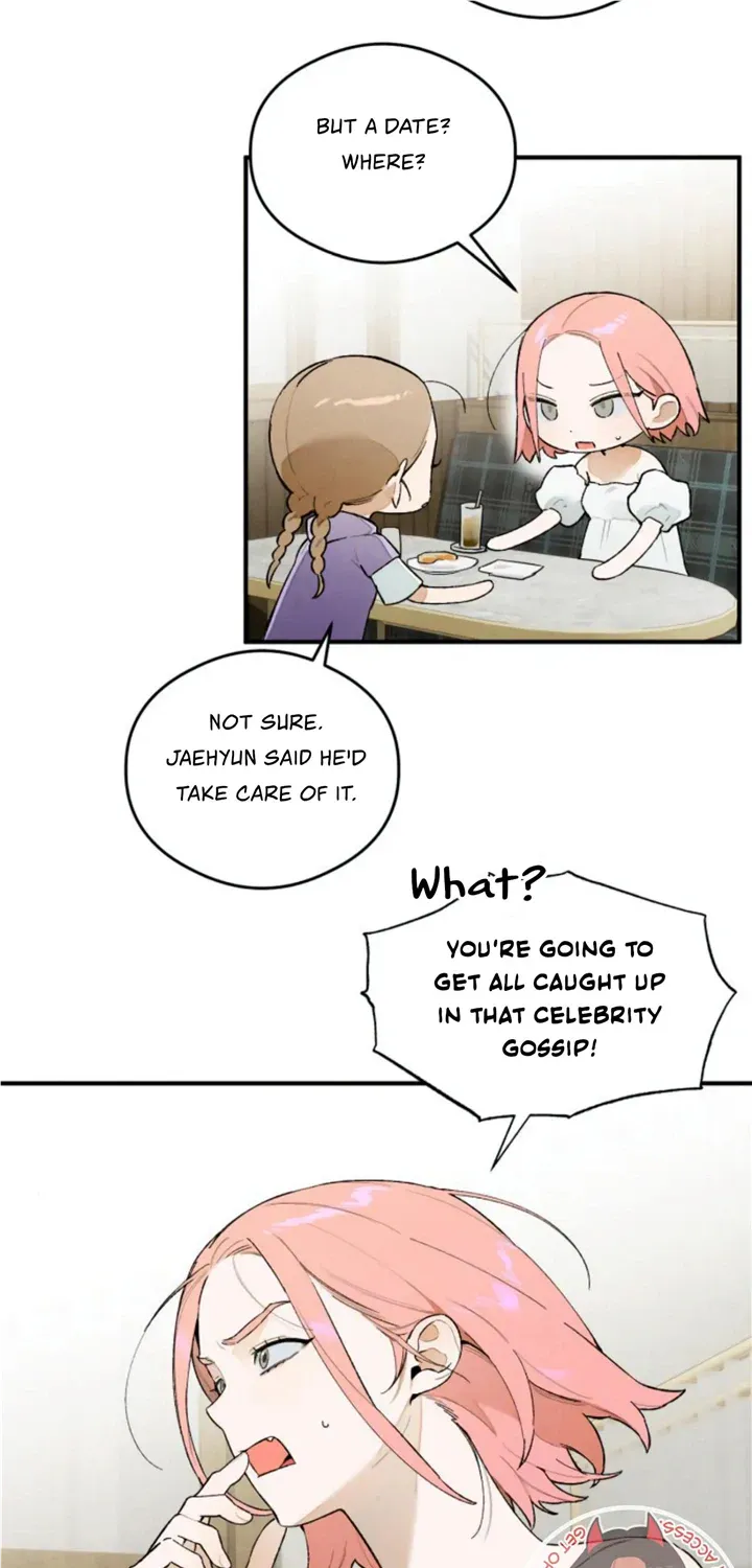 Demon’s Wish Chapter 17 page 14 - 