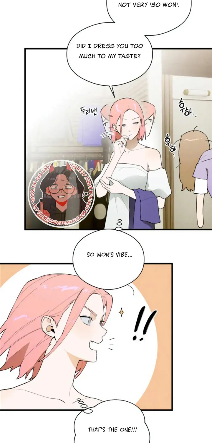 Demon’s Wish Chapter 17 page 32 - 