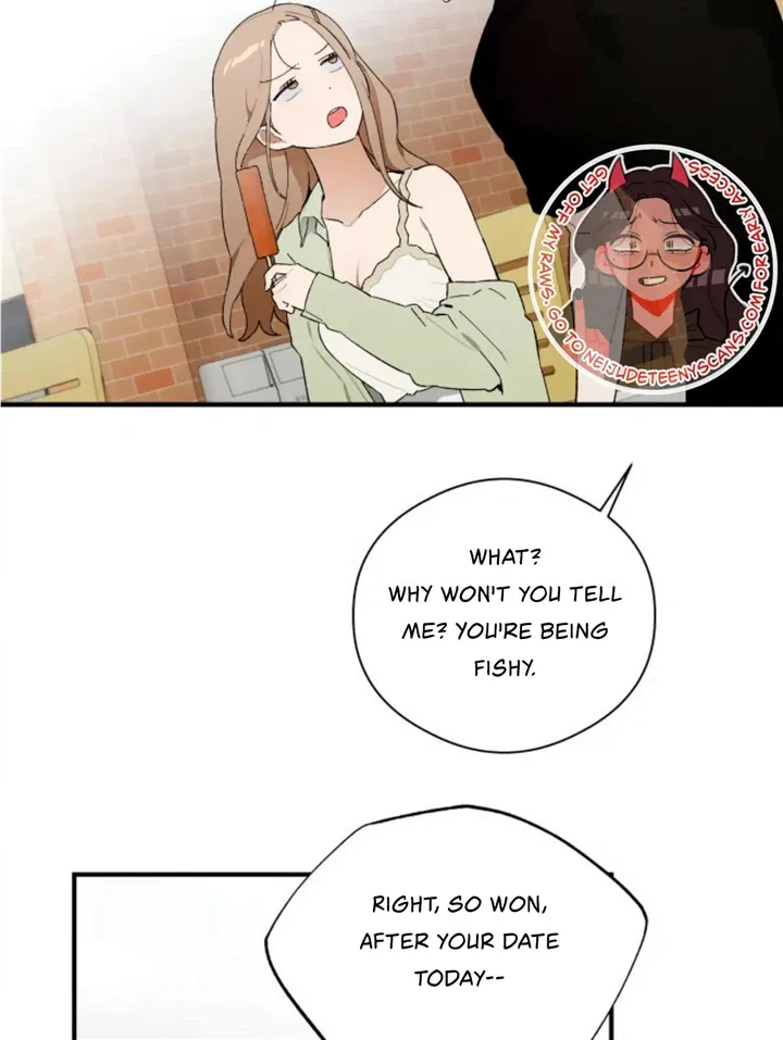 Demon’s Wish Chapter 17 page 47 - 