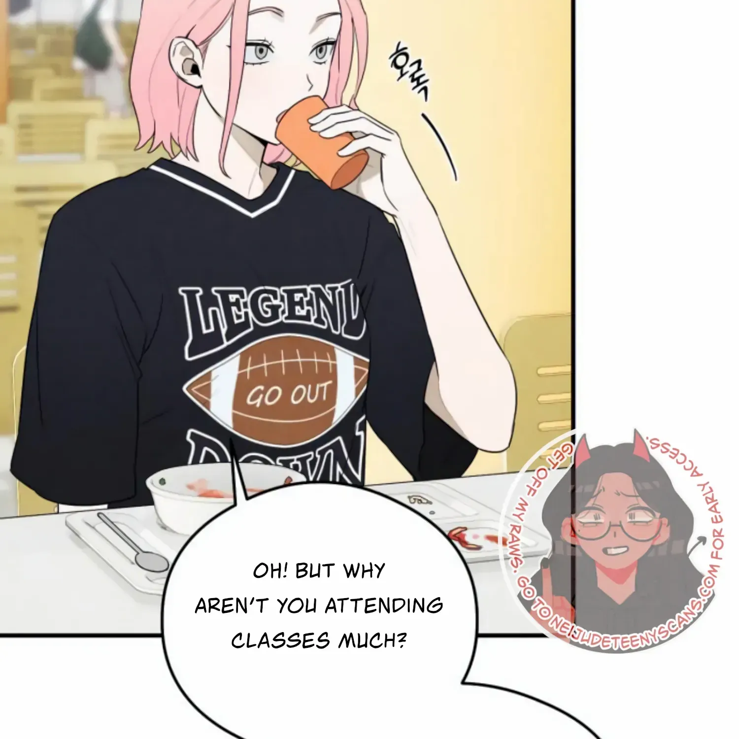 Demon’s Wish Chapter 18 page 31 - 