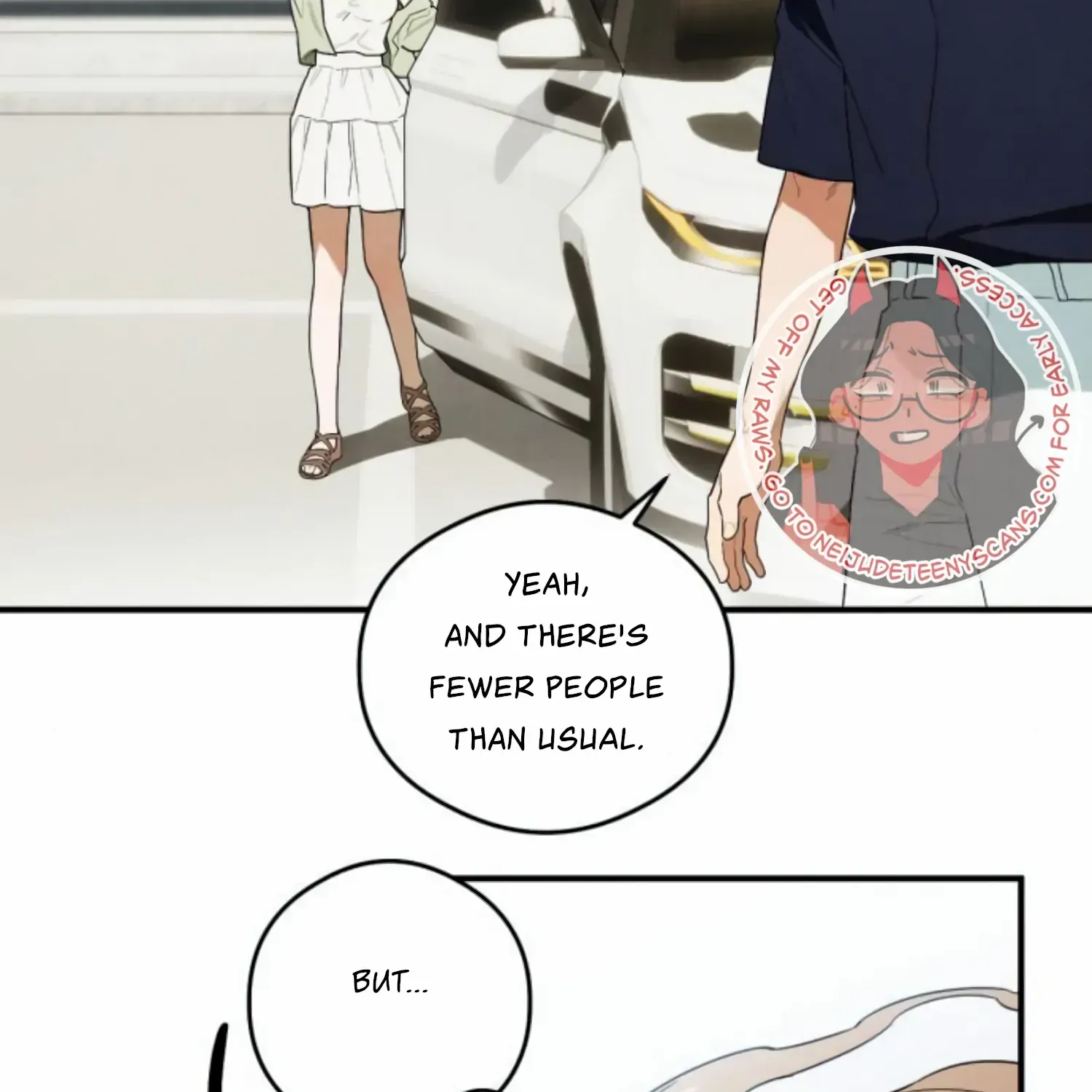 Demon’s Wish Chapter 18 page 54 - 
