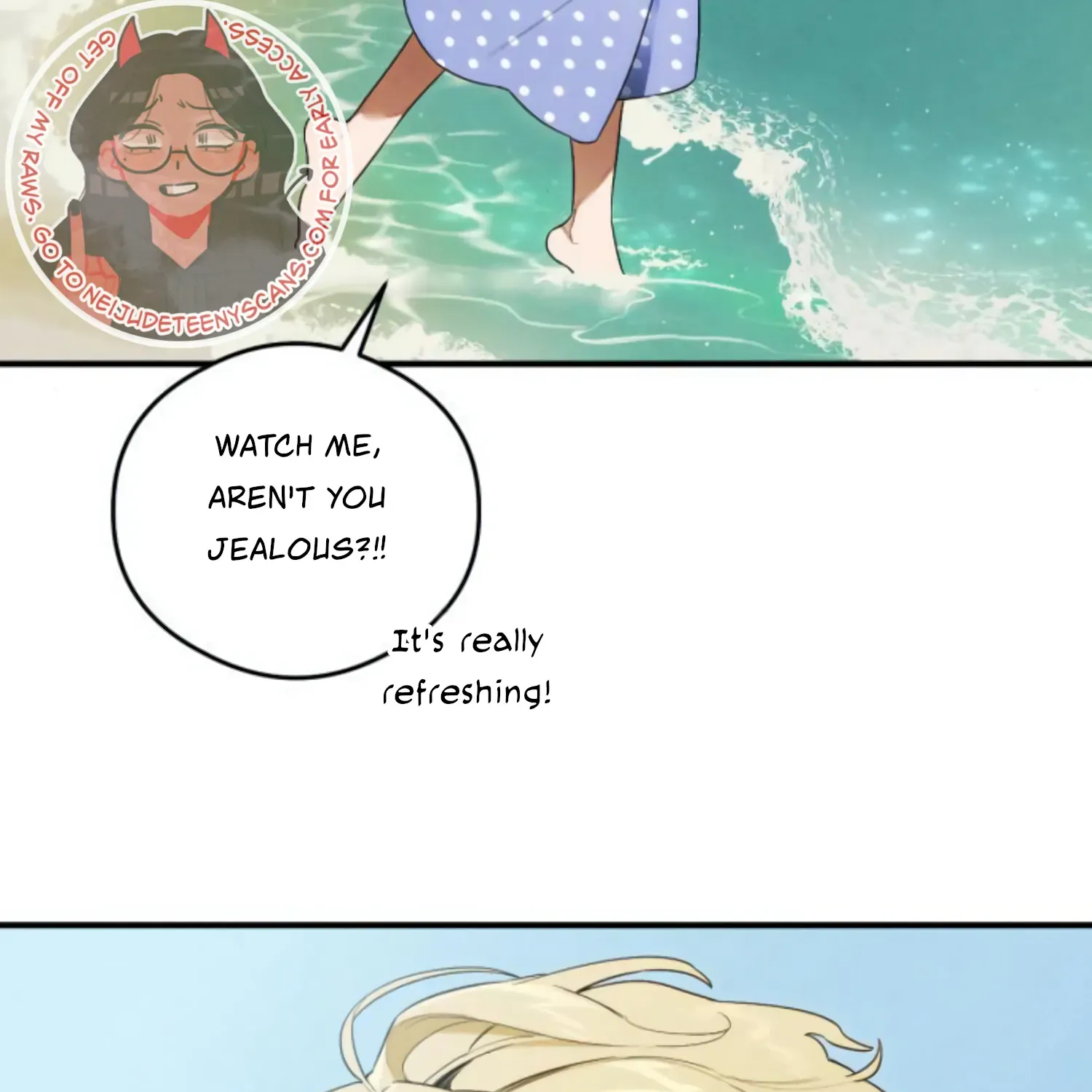 Demon’s Wish Chapter 18 page 97 - 