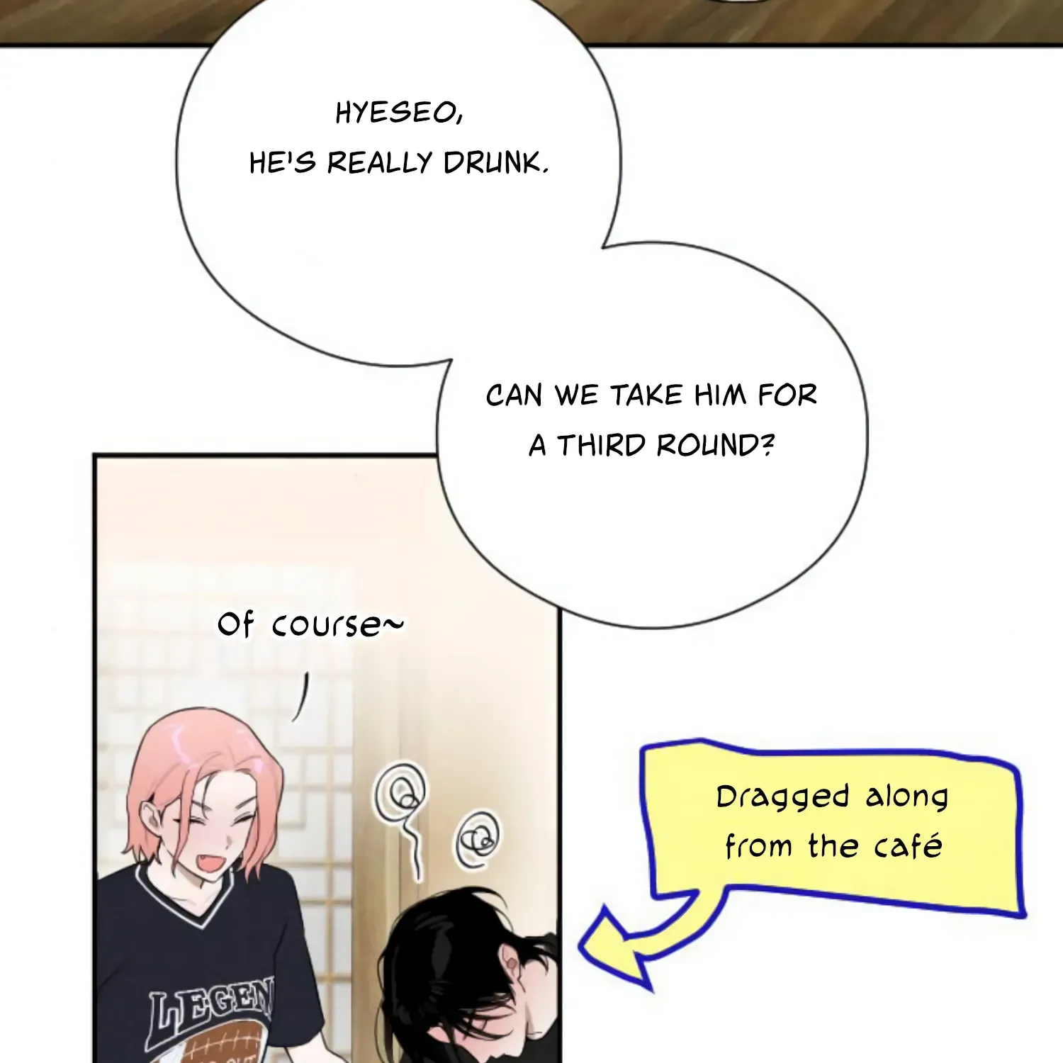Demon’s Wish Chapter 19 page 58 - 