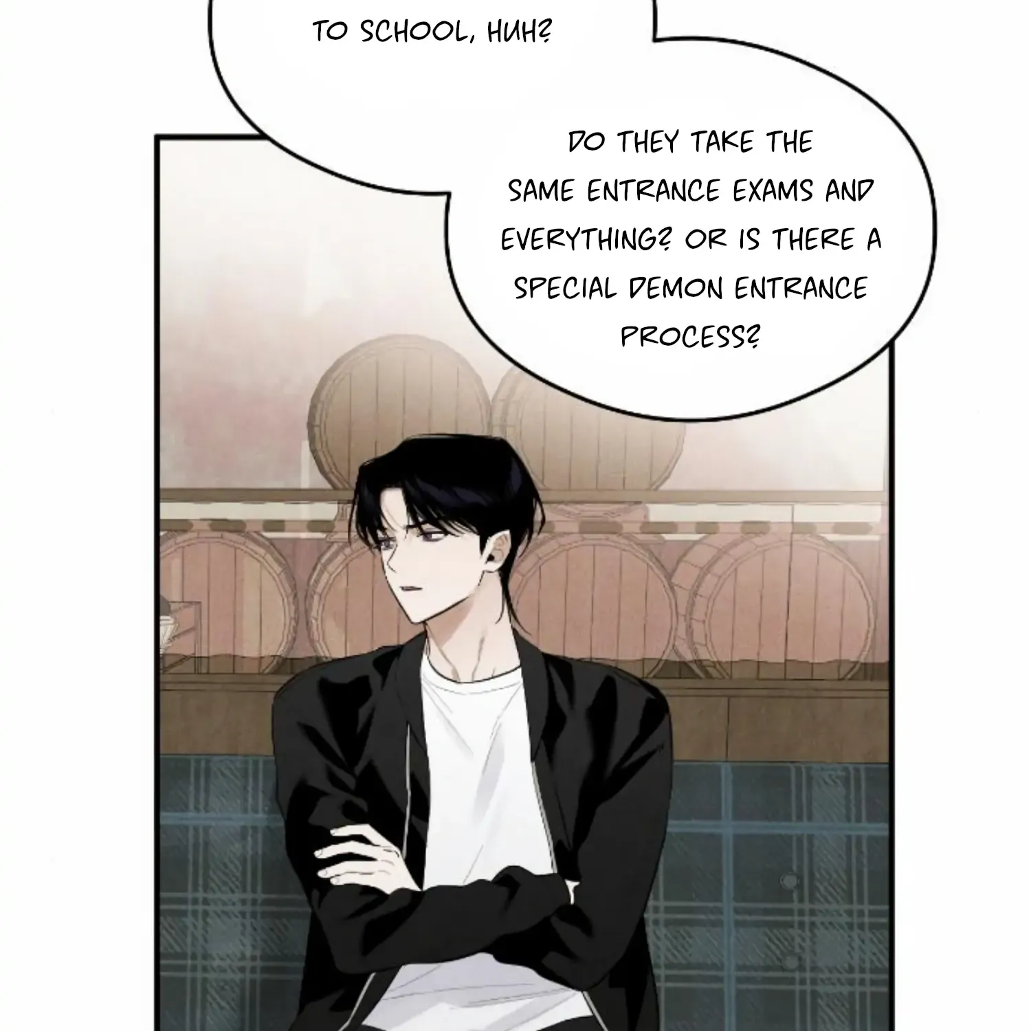 Demon’s Wish Chapter 2 page 26 - 