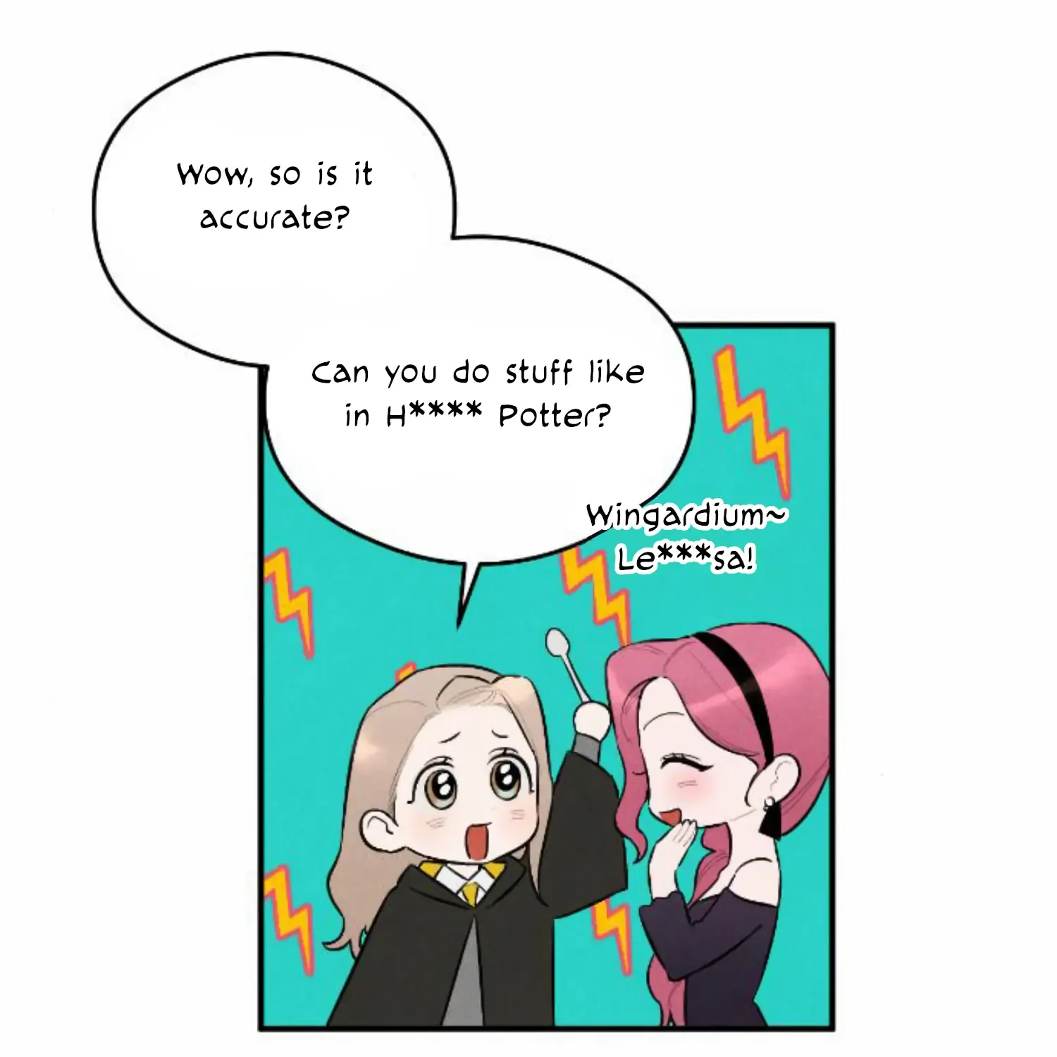 Demon’s Wish Chapter 2 page 37 - 