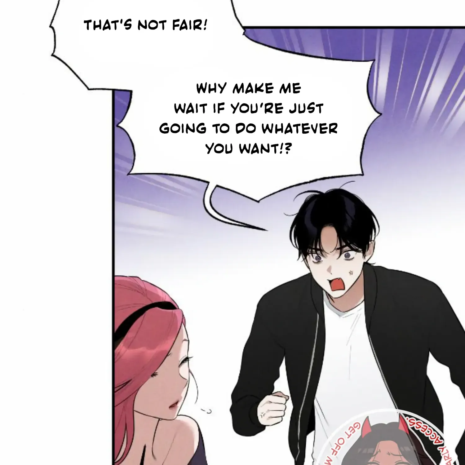 Demon’s Wish Chapter 2 page 59 - 