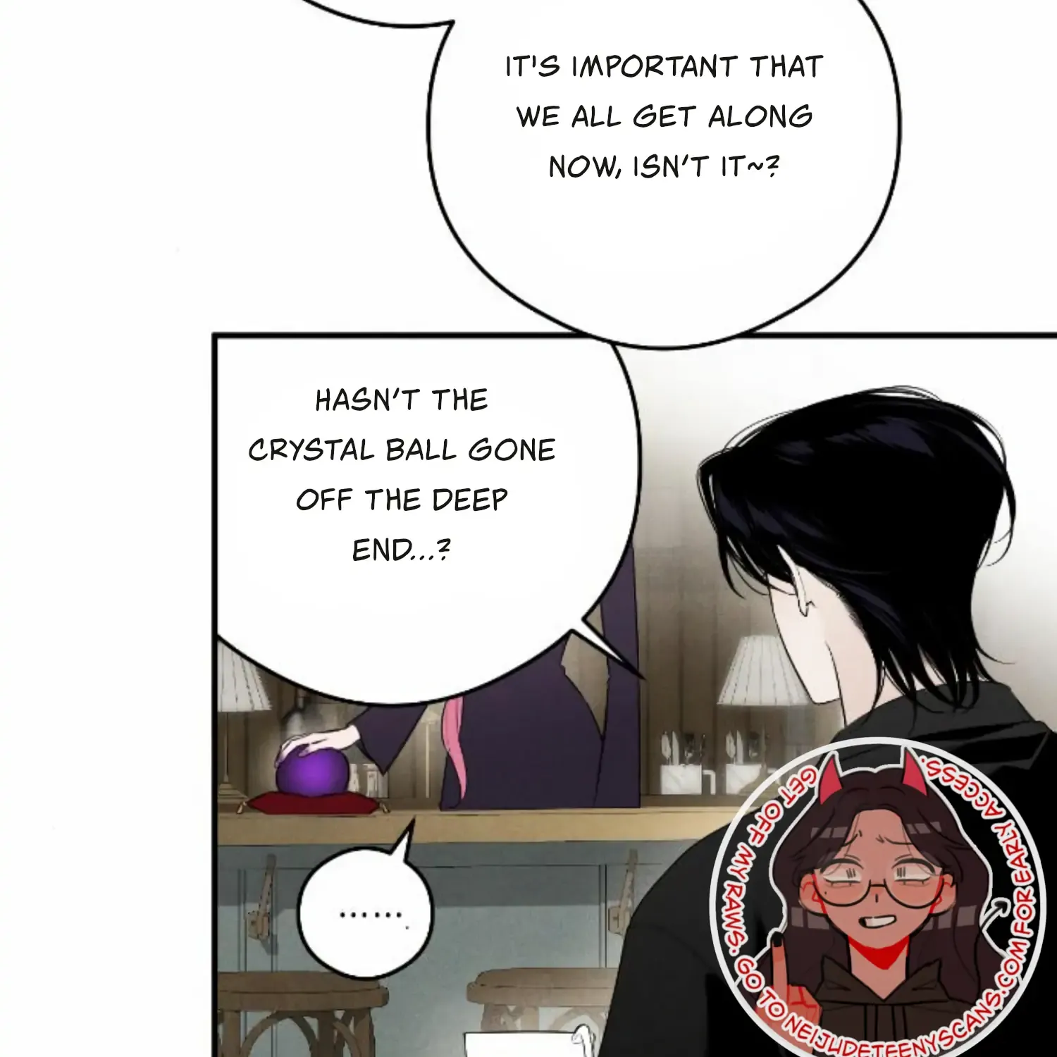 Demon’s Wish Chapter 2 page 83 - 