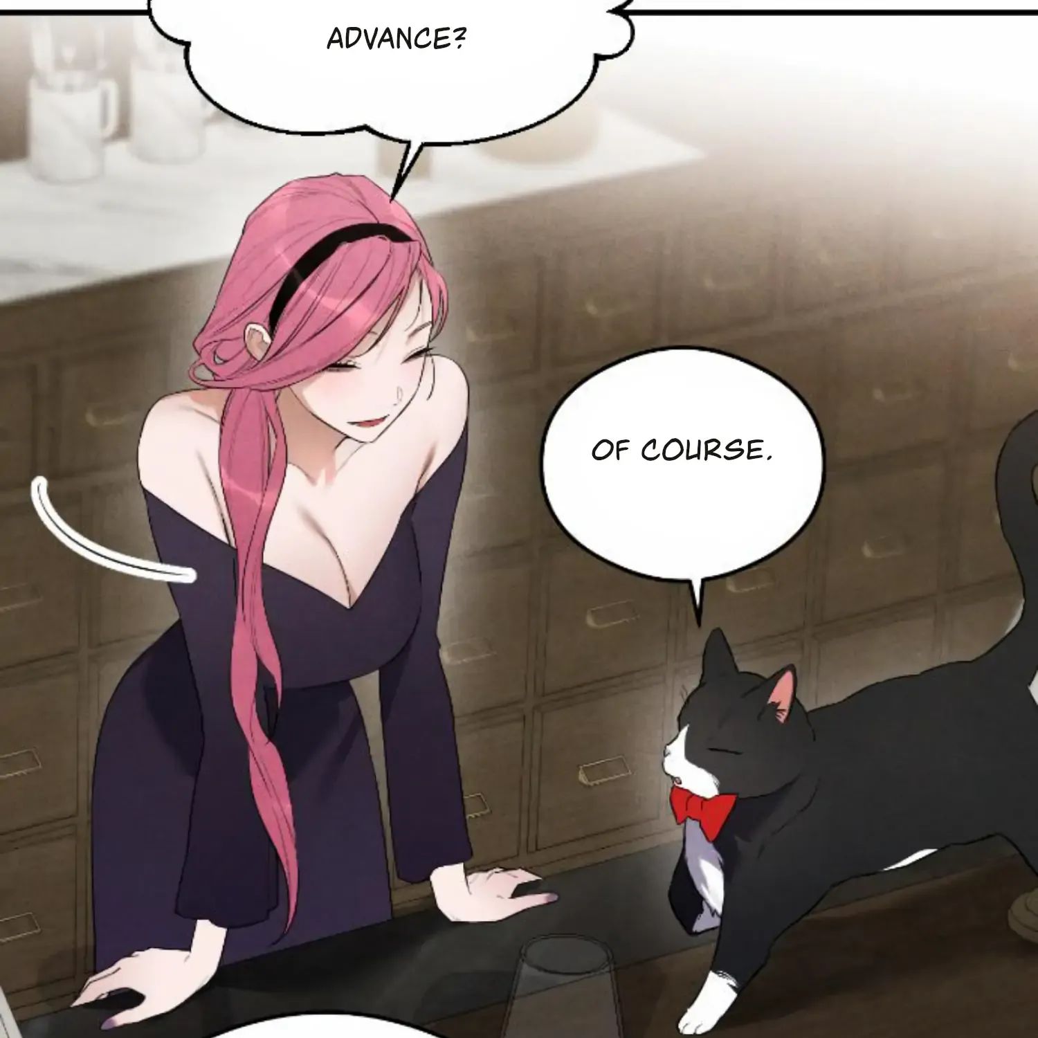 Demon’s Wish Chapter 2 page 85 - 