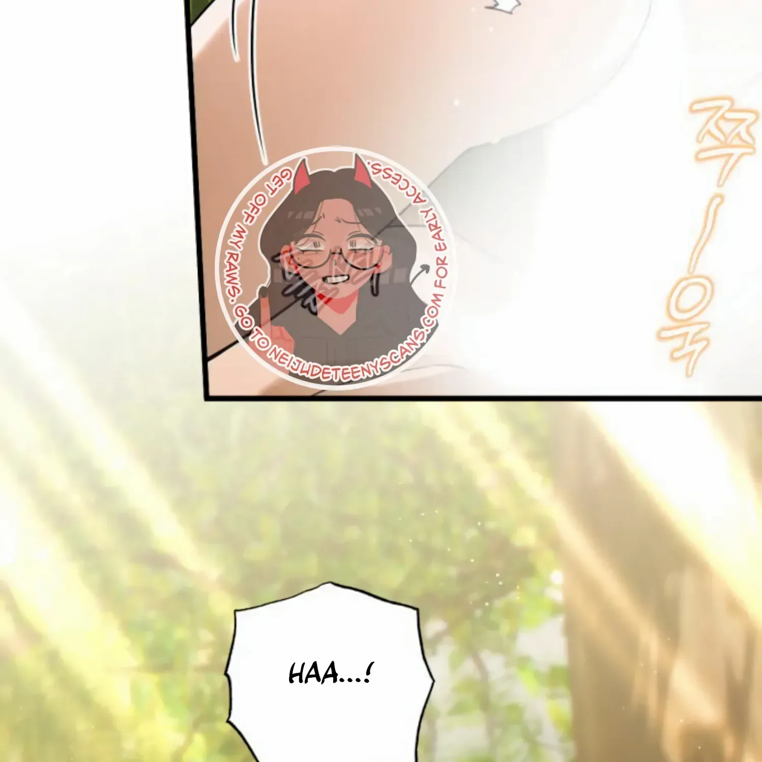Demon’s Wish Chapter 20 page 21 - 