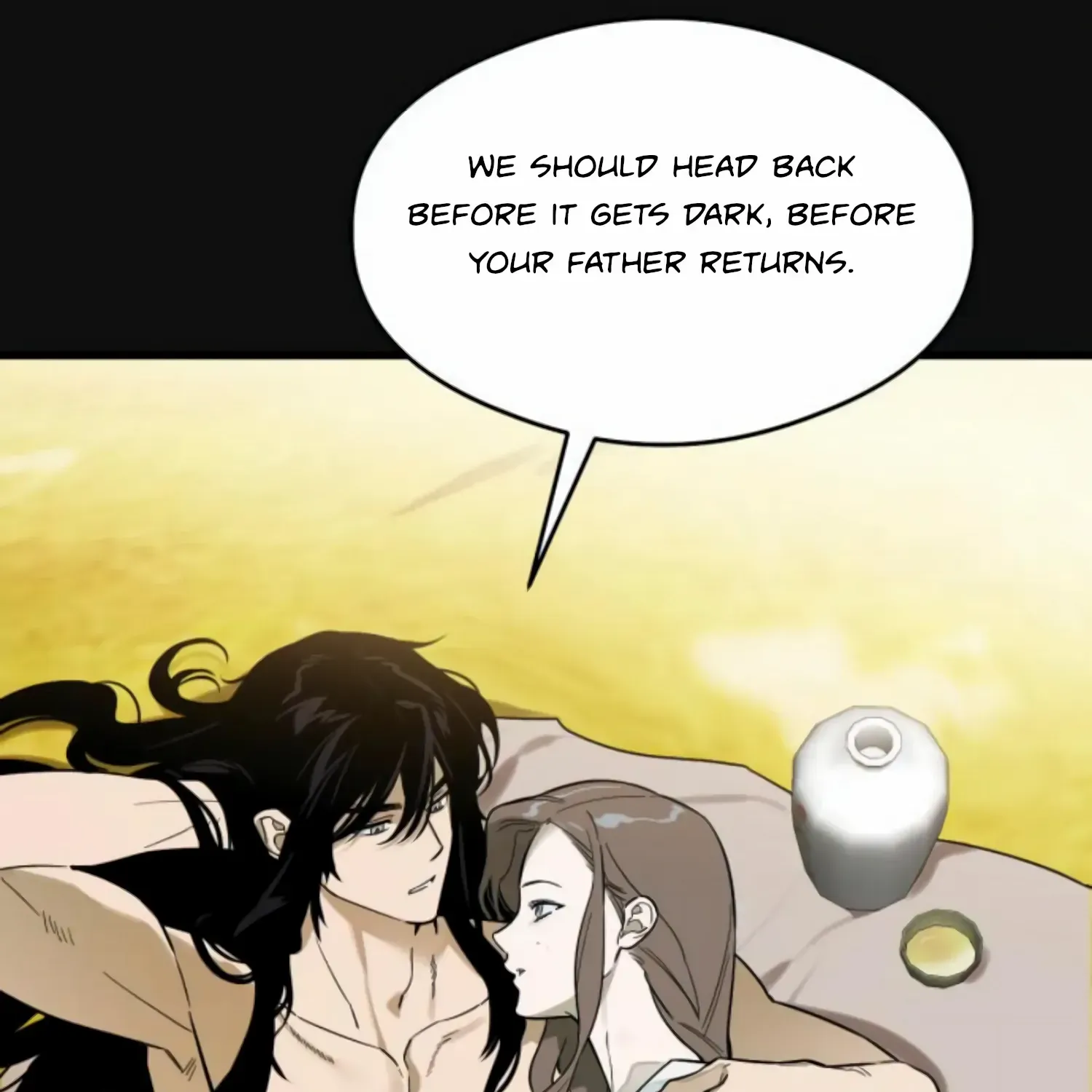 Demon’s Wish Chapter 20 page 54 - 