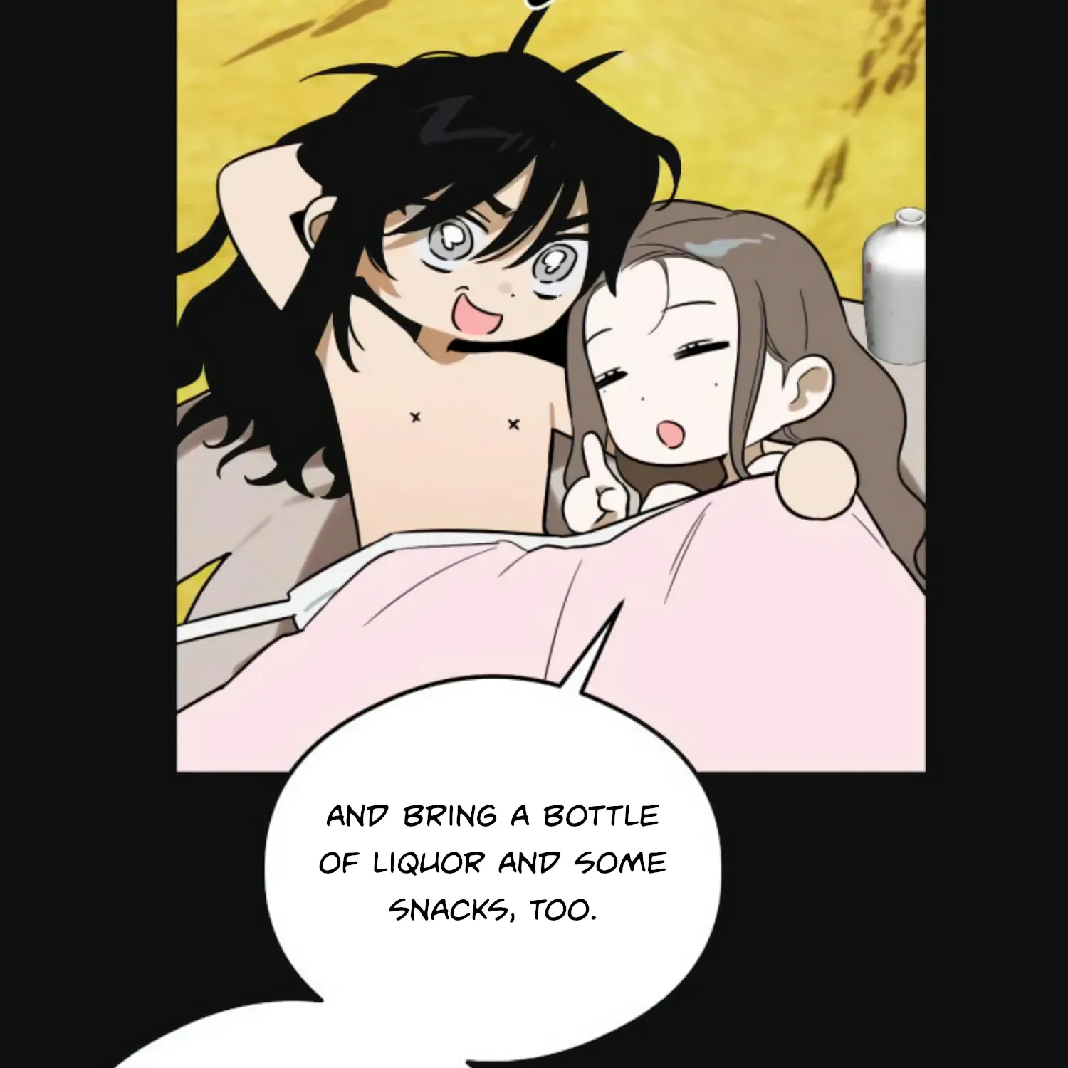 Demon’s Wish Chapter 20 page 59 - 