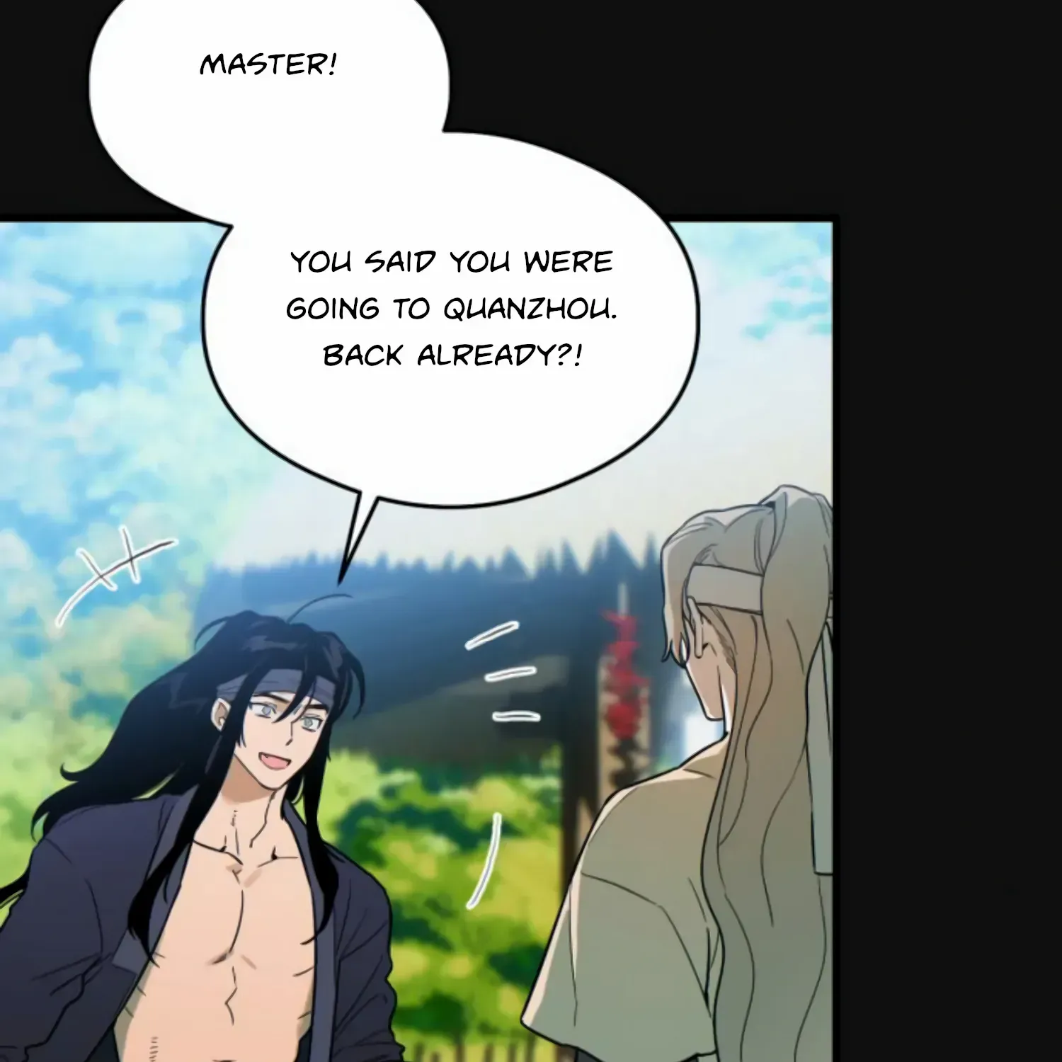 Demon’s Wish Chapter 20 page 77 - 