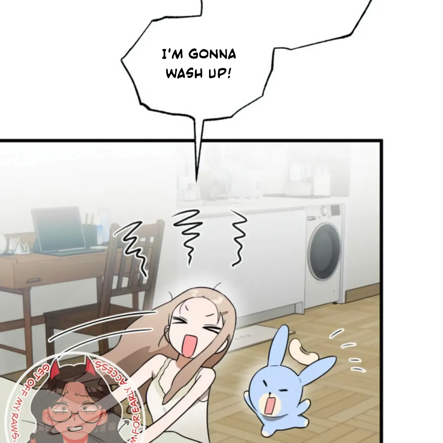 Demon’s Wish Chapter 21 page 108 - 