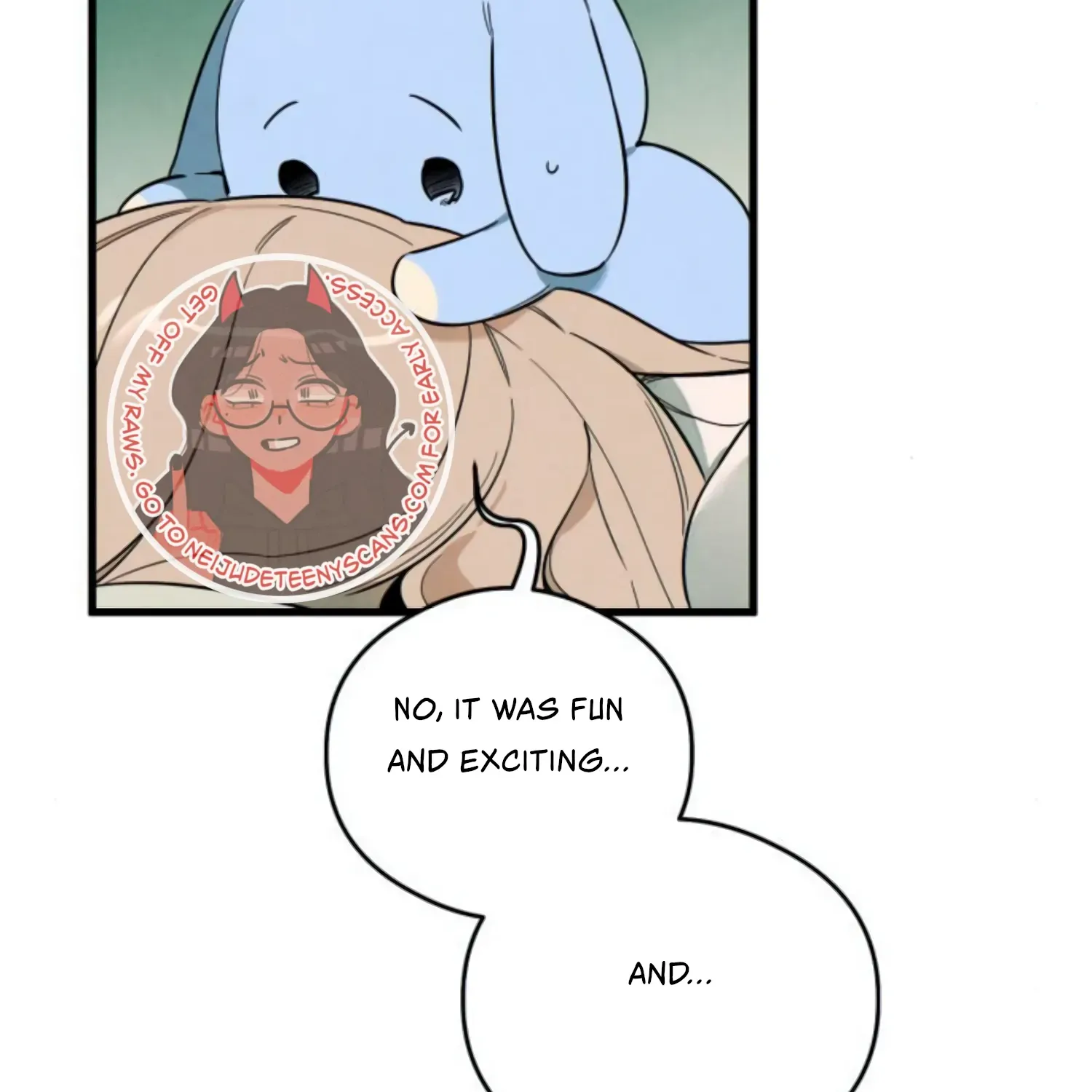 Demon’s Wish Chapter 21 page 3 - 