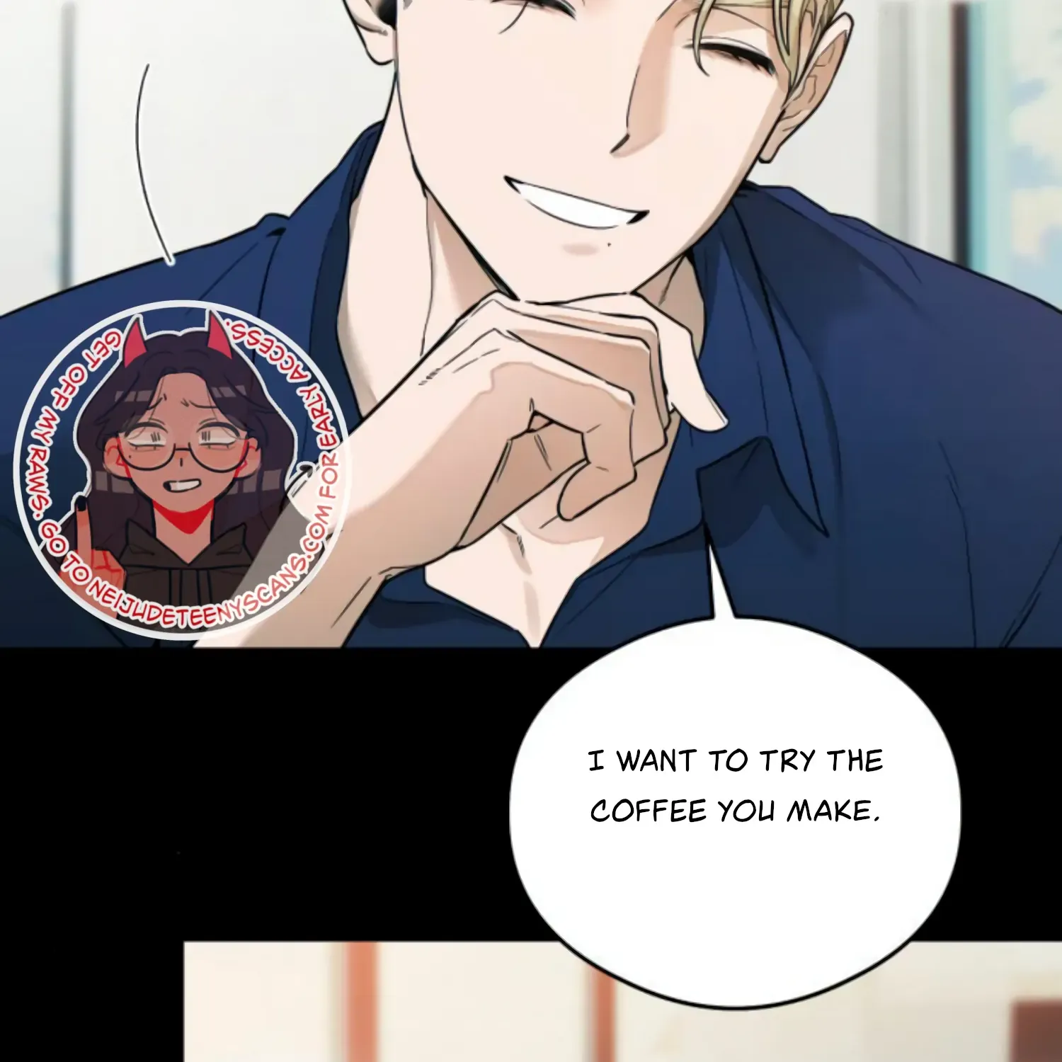 Demon’s Wish Chapter 21 page 23 - 