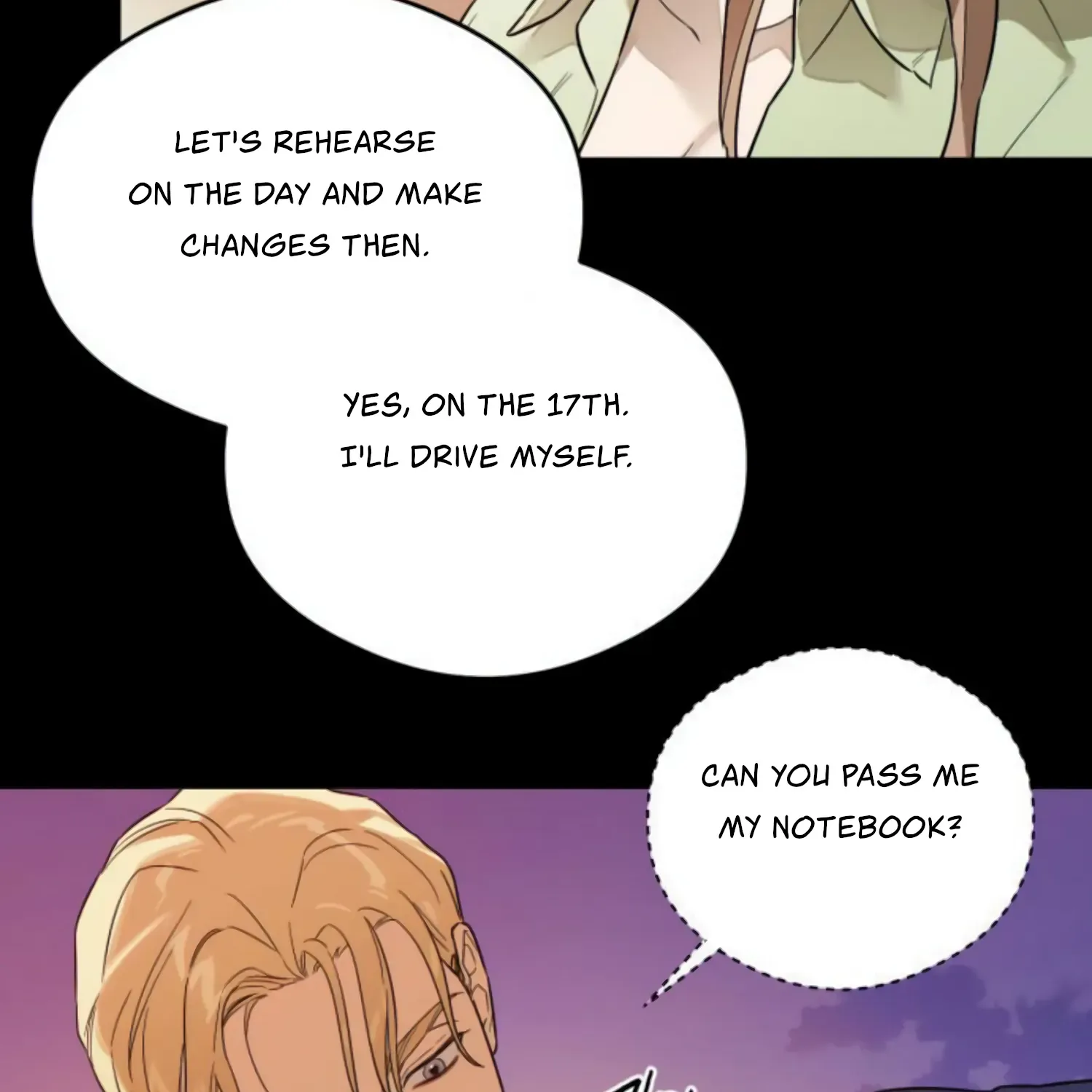Demon’s Wish Chapter 21 page 35 - 