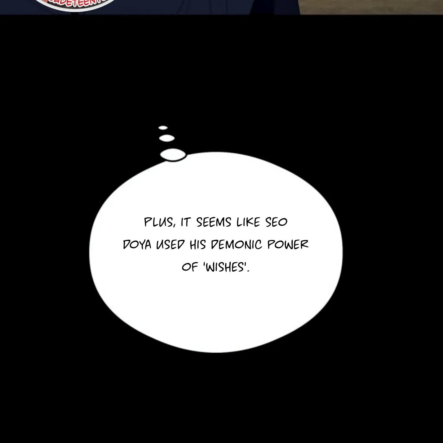 Demon’s Wish Chapter 22 page 11 - 