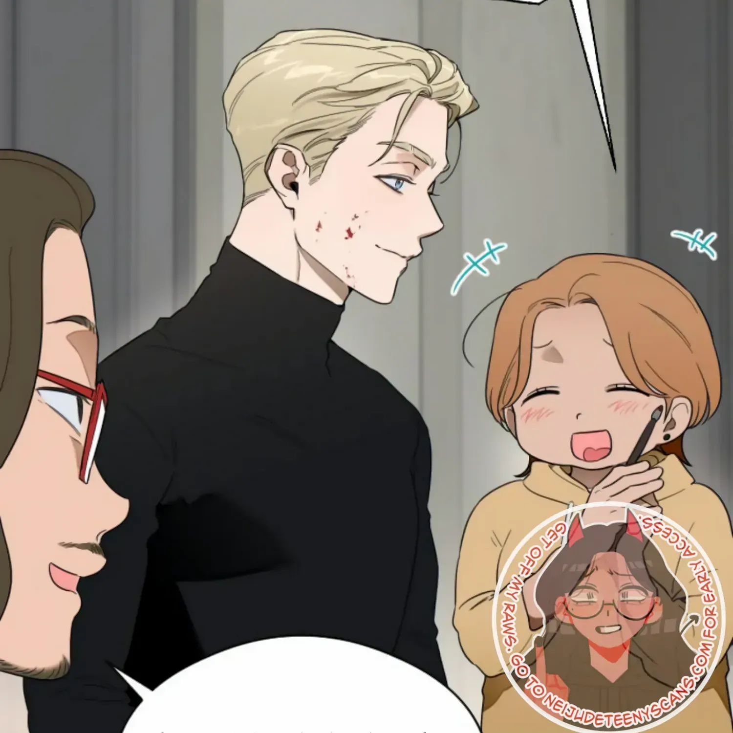 Demon’s Wish Chapter 22 page 107 - 