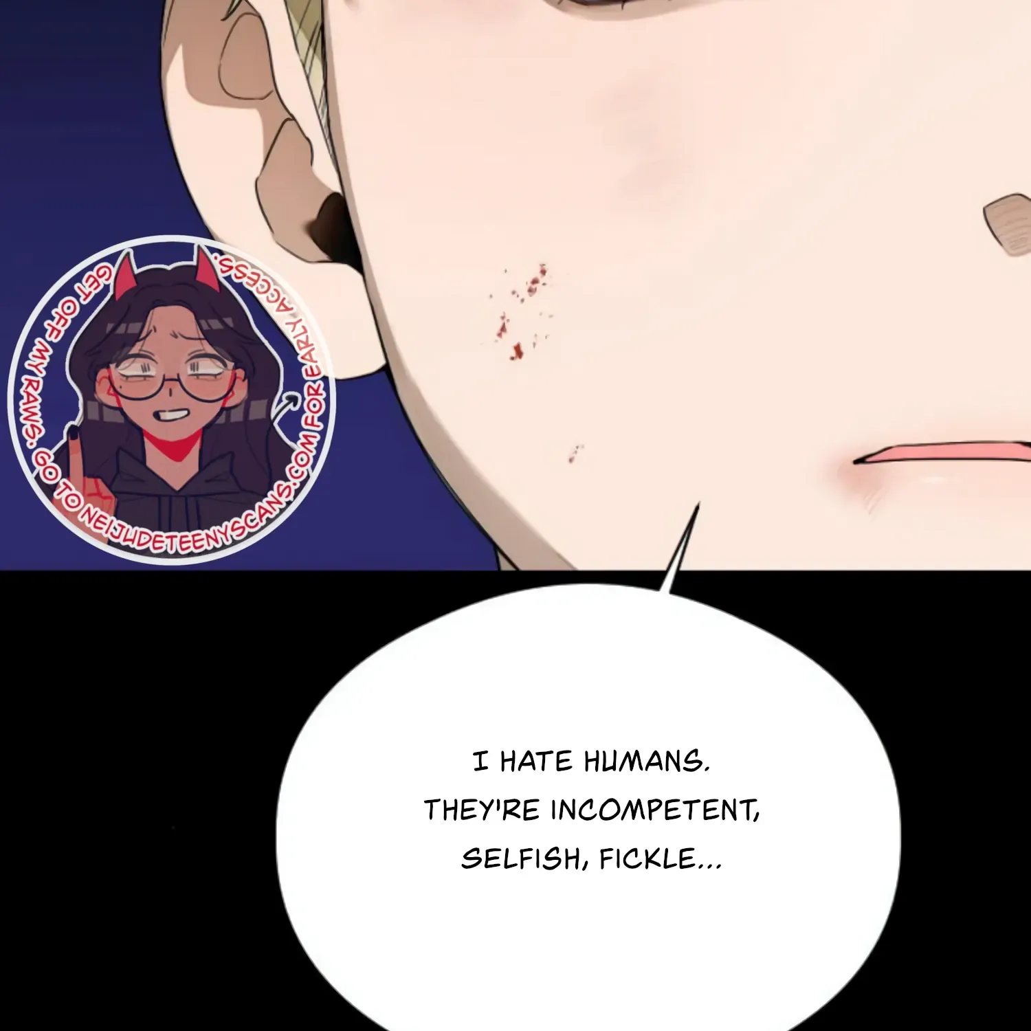 Demon’s Wish Chapter 22 page 118 - 