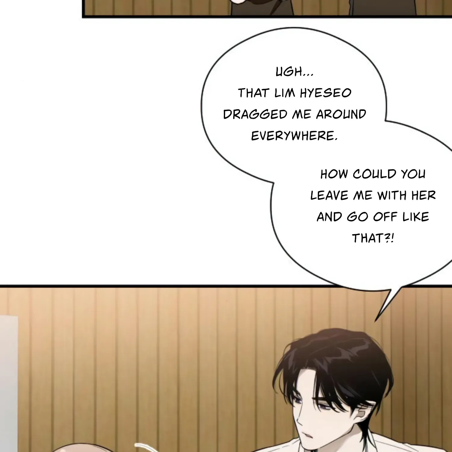 Demon’s Wish Chapter 22 page 33 - 