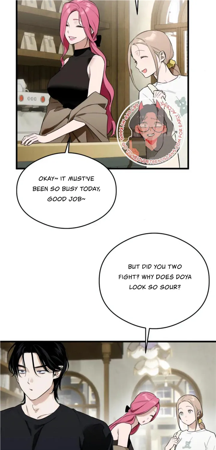 Demon’s Wish Chapter 23 page 18 - 