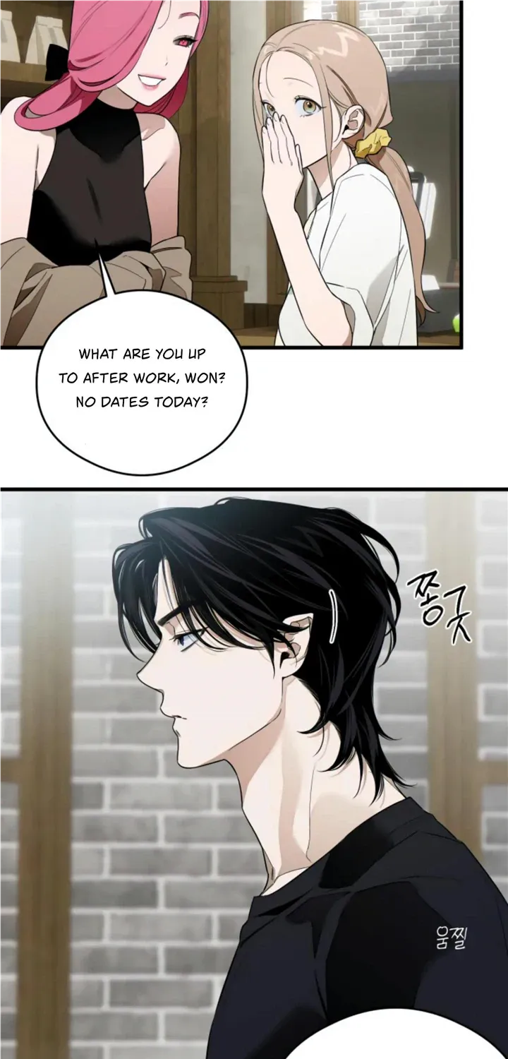 Demon’s Wish Chapter 23 page 20 - 