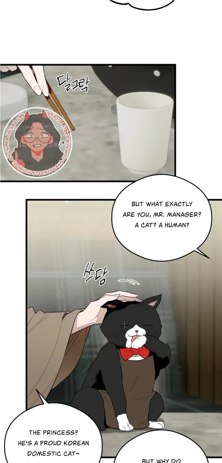 Demon’s Wish Chapter 23 page 28 - 