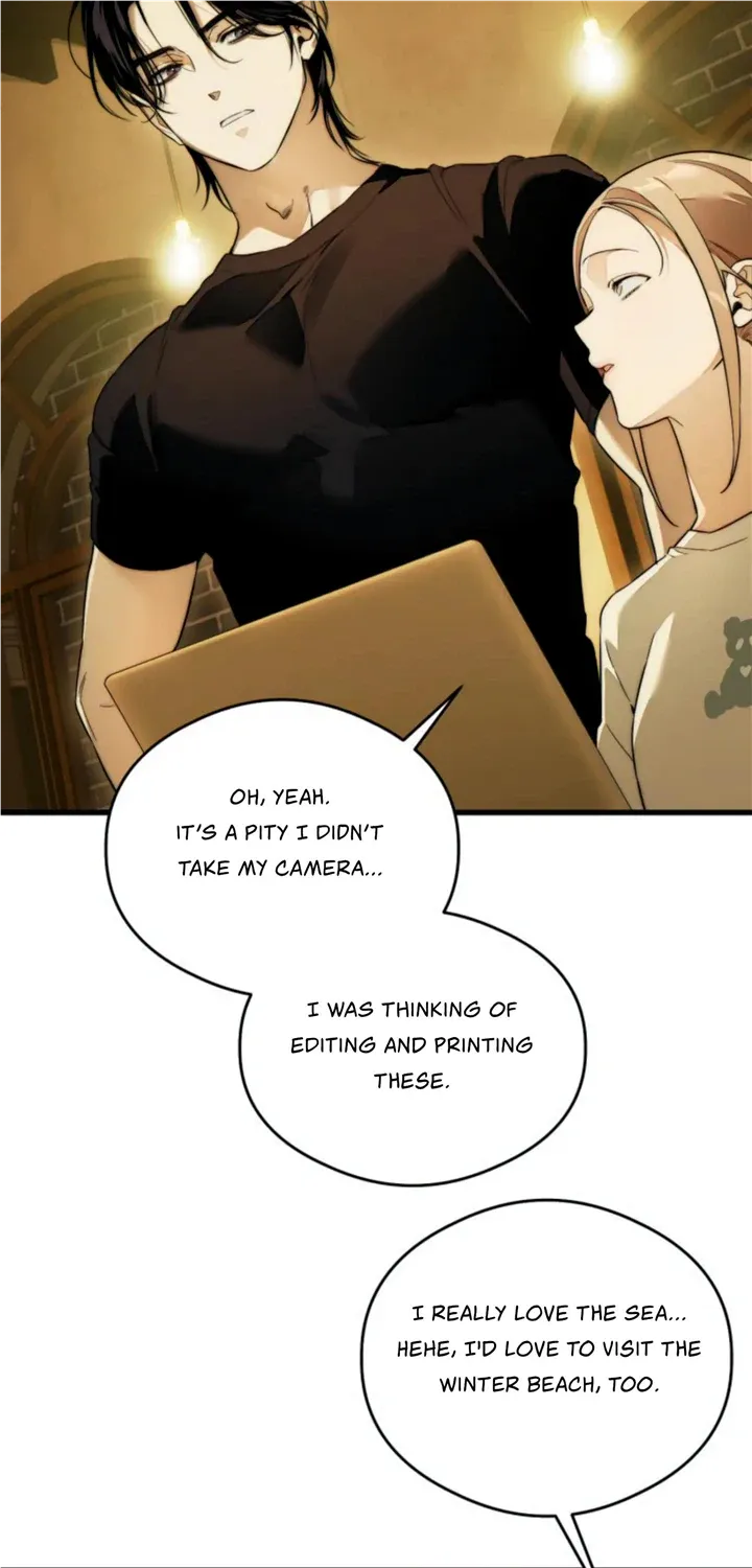Demon’s Wish Chapter 23 page 36 - 