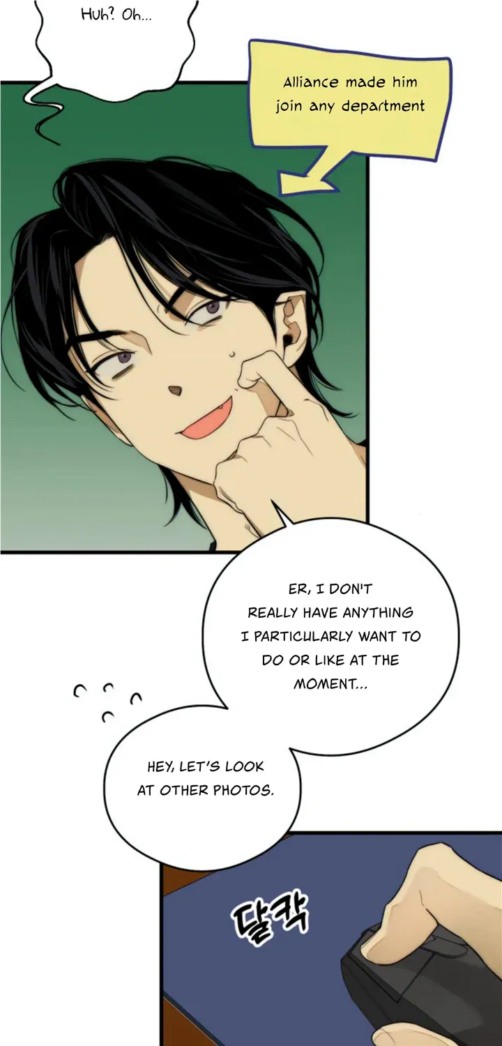 Demon’s Wish Chapter 23 page 44 - 