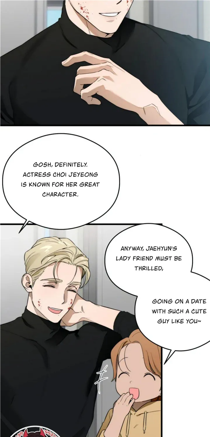 Demon’s Wish Chapter 23 page 6 - 