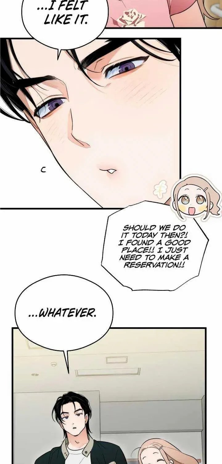 Demon’s Wish Chapter 25 page 36 - 
