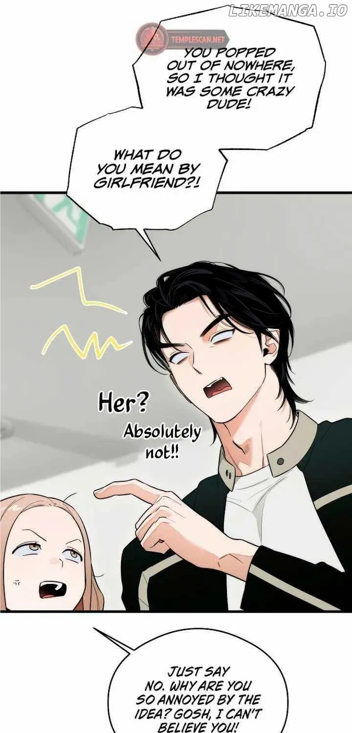 Demon’s Wish Chapter 25 page 47 - 
