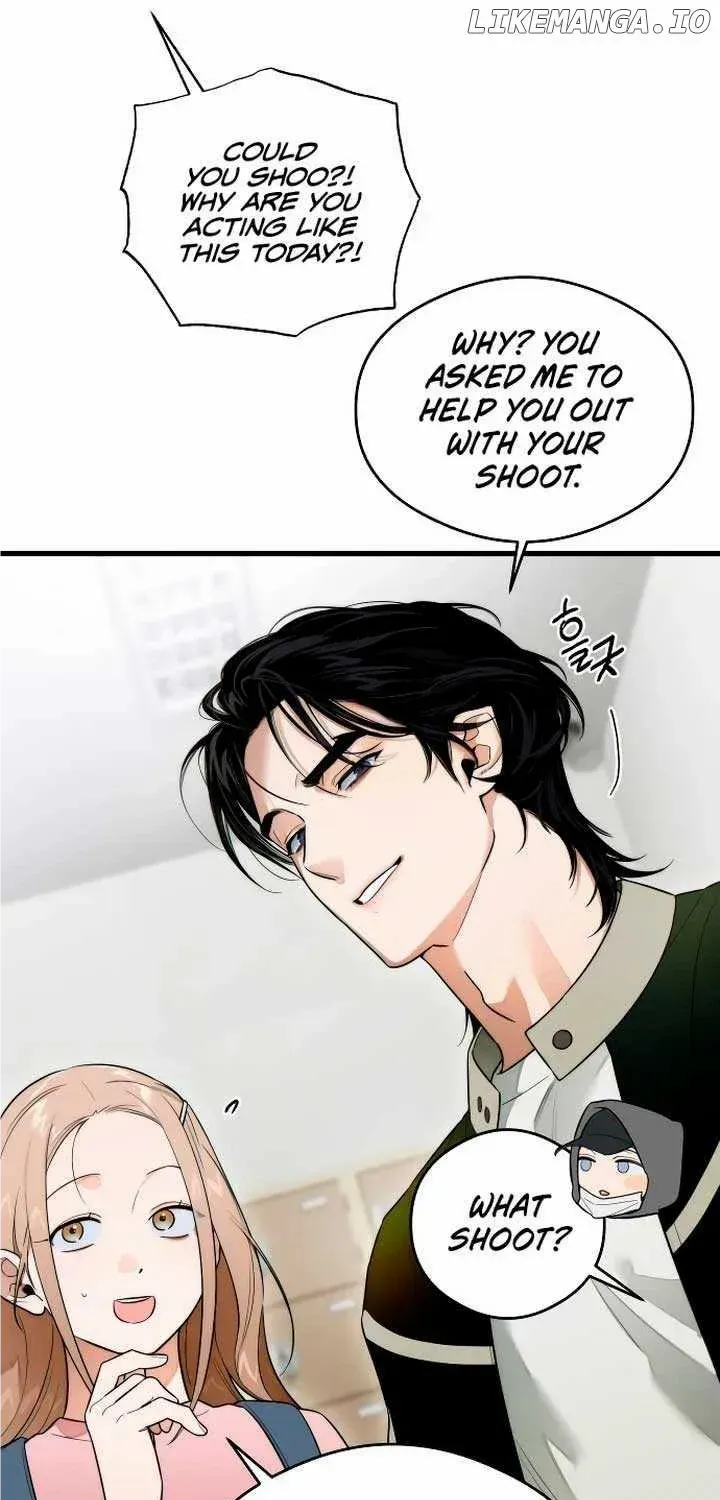 Demon’s Wish Chapter 25 page 54 - 