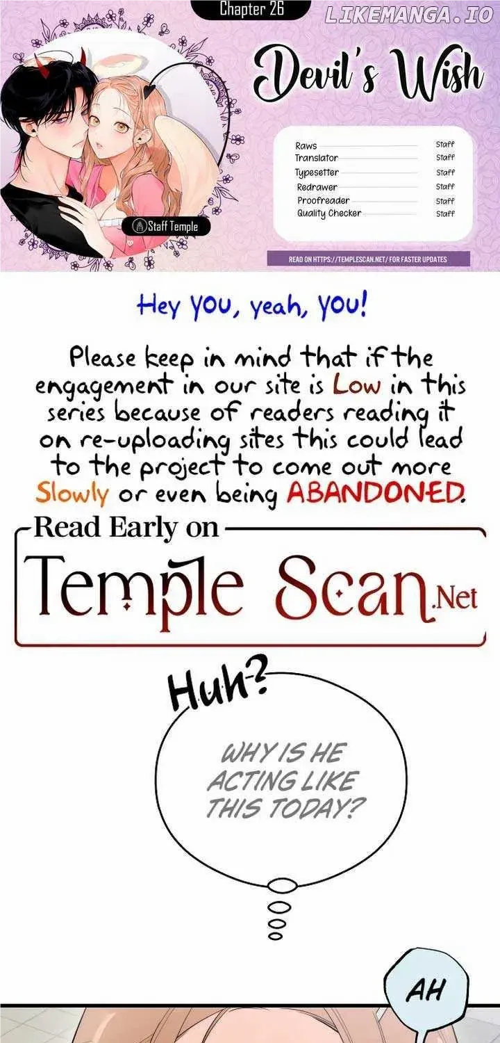Demon’s Wish Chapter 26 page 2 - 