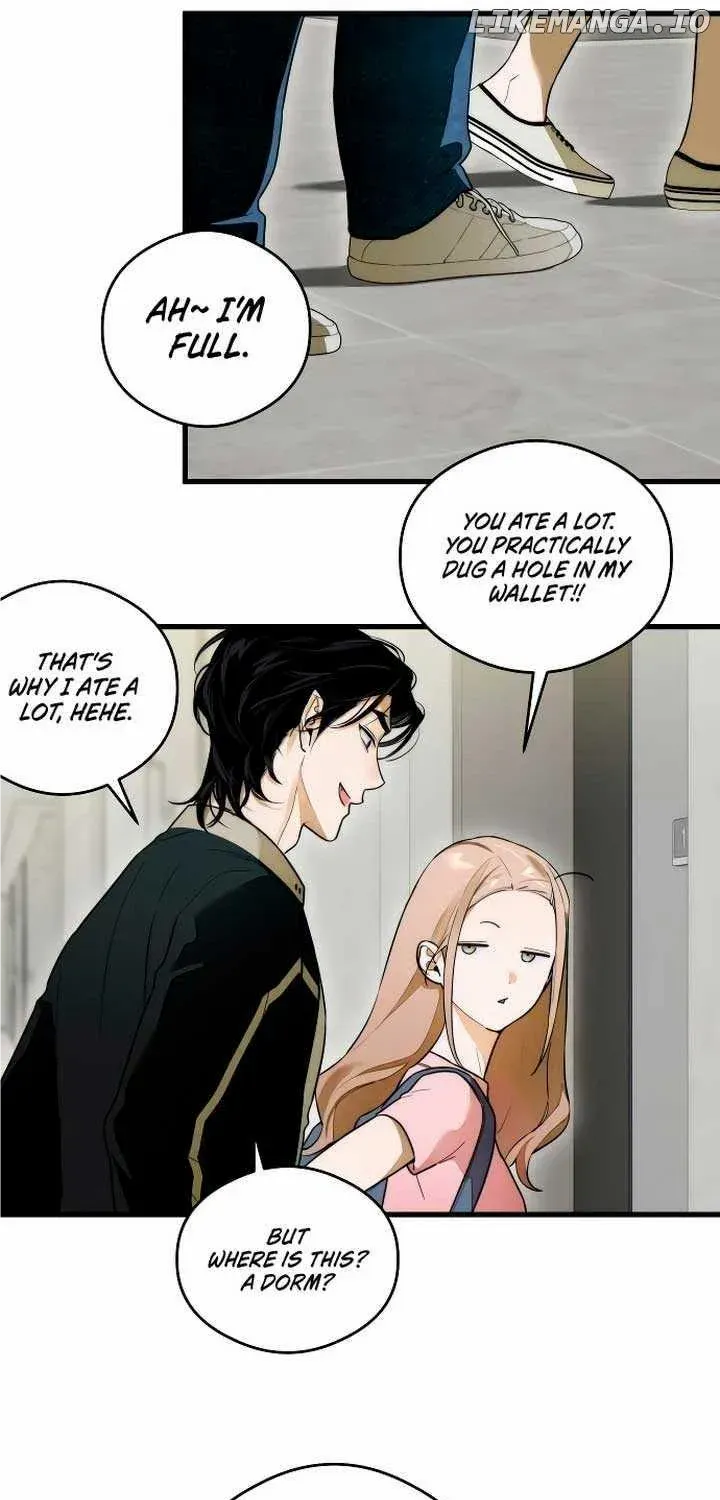 Demon’s Wish Chapter 26 page 17 - 