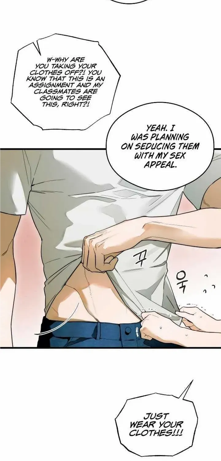 Demon’s Wish Chapter 26 page 22 - 