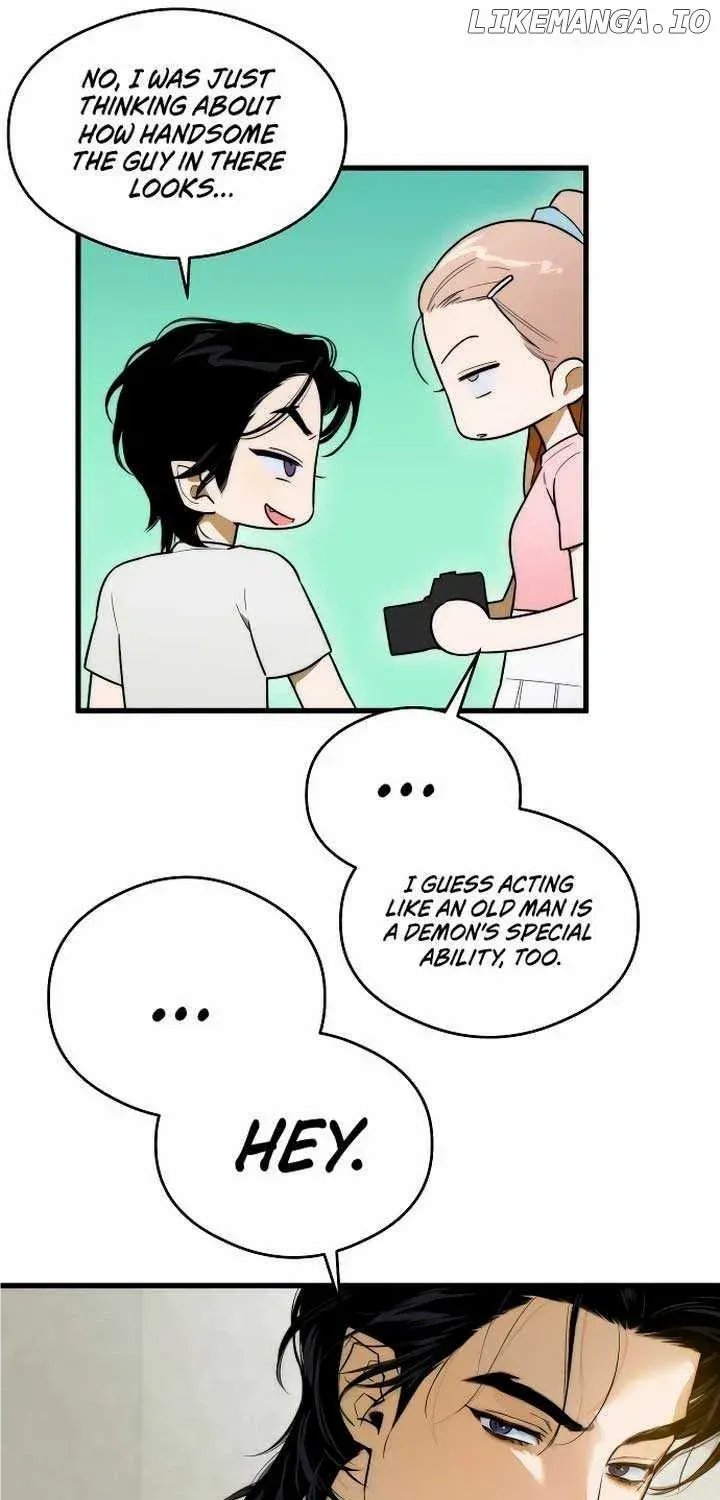Demon’s Wish Chapter 26 page 33 - 