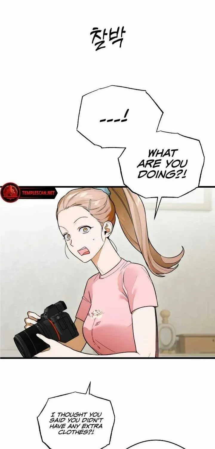 Demon’s Wish Chapter 26 page 36 - 