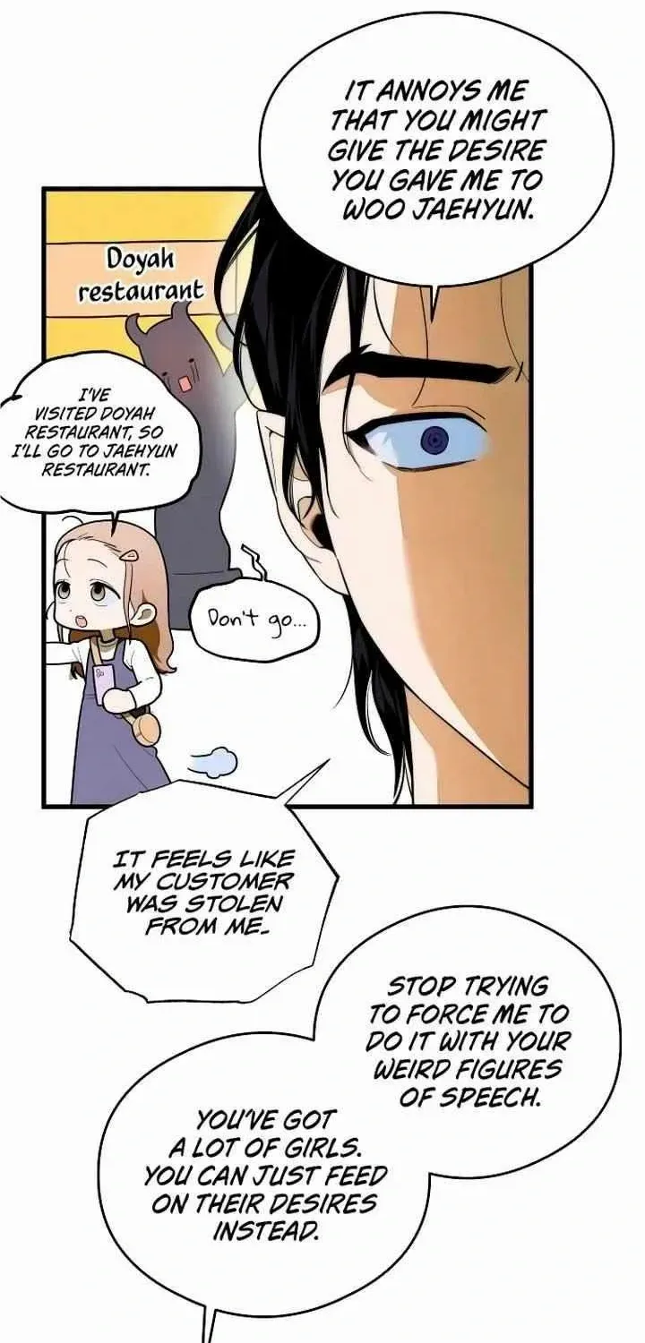 Demon’s Wish Chapter 27 page 26 - 