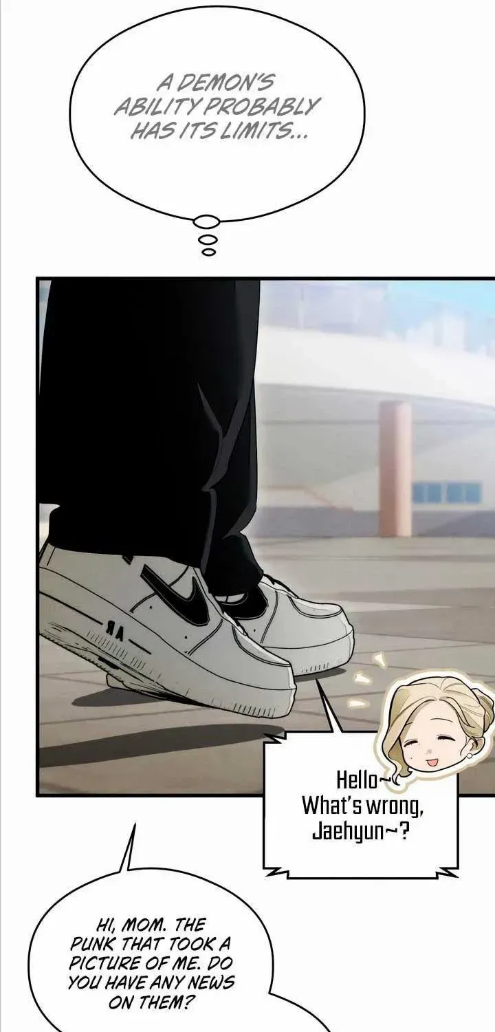 Demon’s Wish Chapter 28 page 20 - 