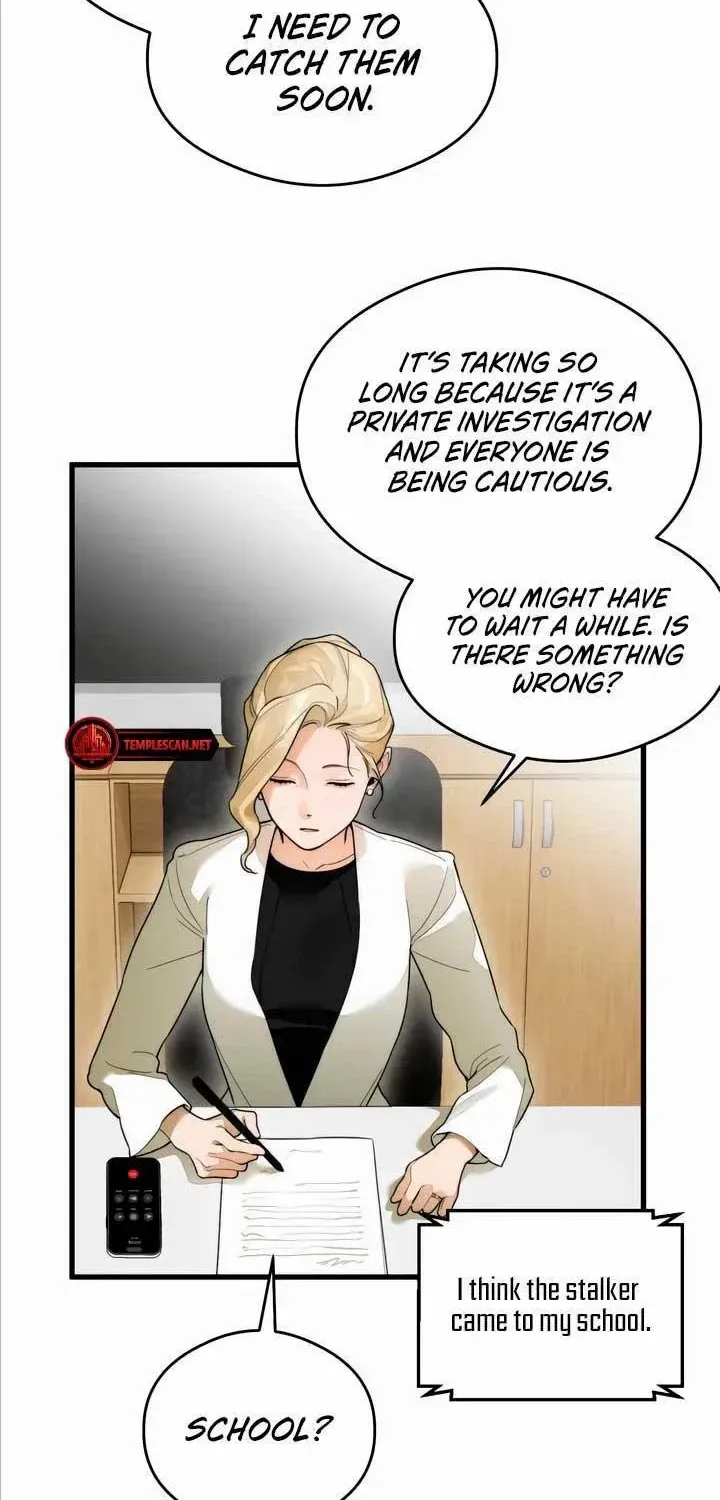 Demon’s Wish Chapter 28 page 21 - 