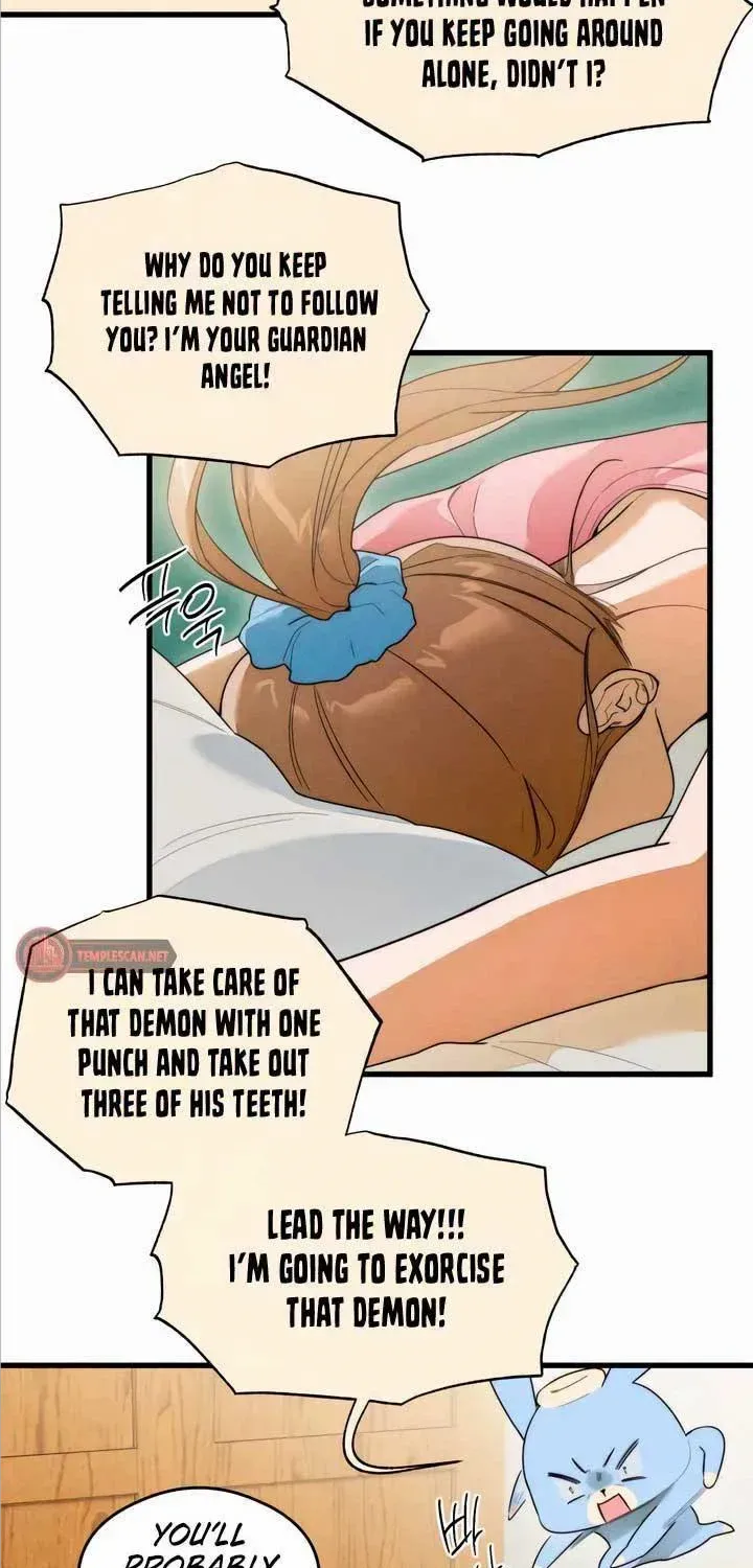 Demon’s Wish Chapter 28 page 29 - 