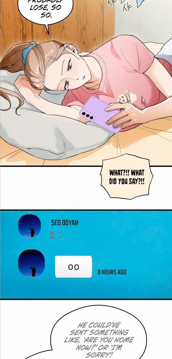 Demon’s Wish Chapter 28 page 30 - 